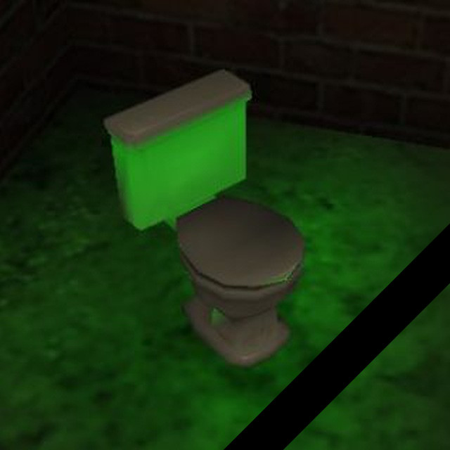 EaTmEiFuDaRe's profile picture with a black ribbon